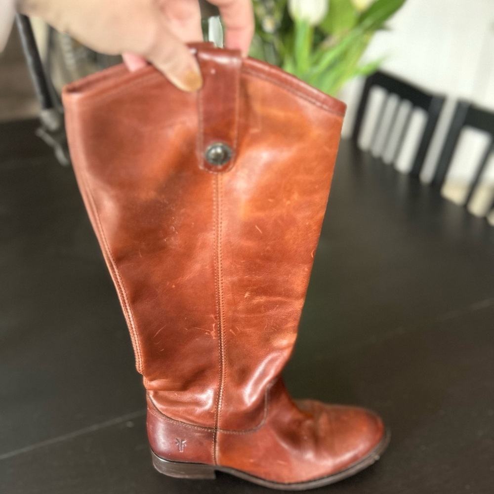 Frye Riding Boots - Picture 3 of 7